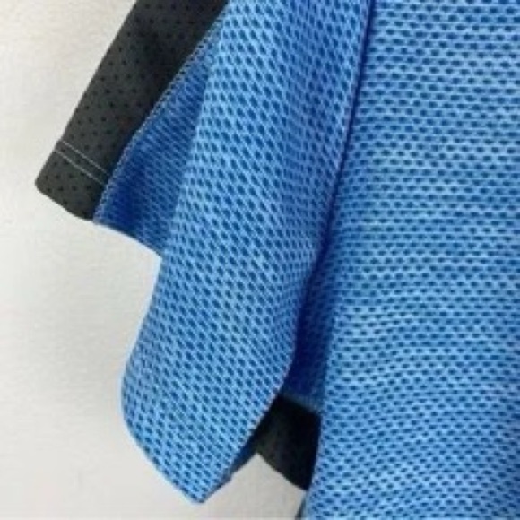 Xersion Blue and Grey Short Sleeve Tee Size Small - Picture 11 of 11